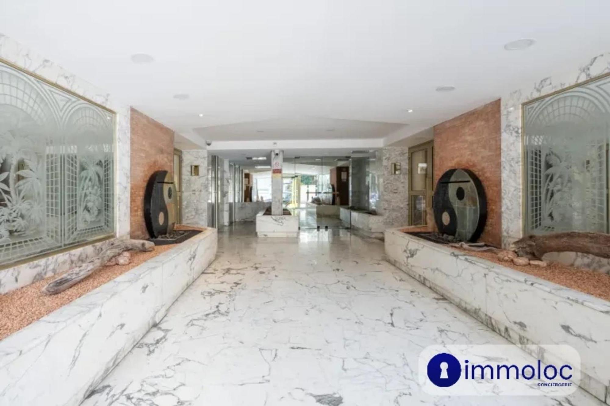 Apartamento Air-conditioned With Terrace Sea View Niza