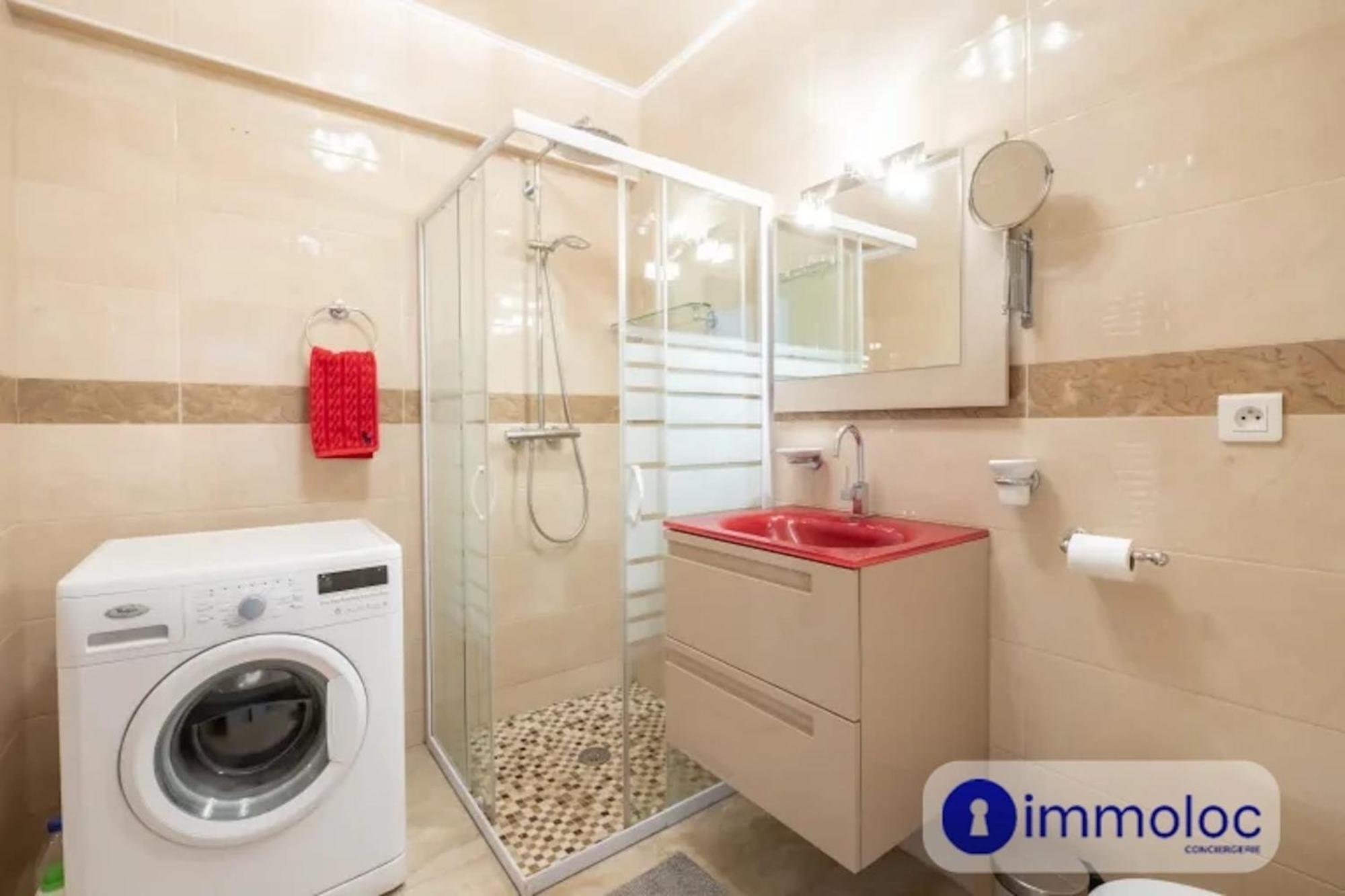 Air-conditioned With Terrace Sea View Nizza