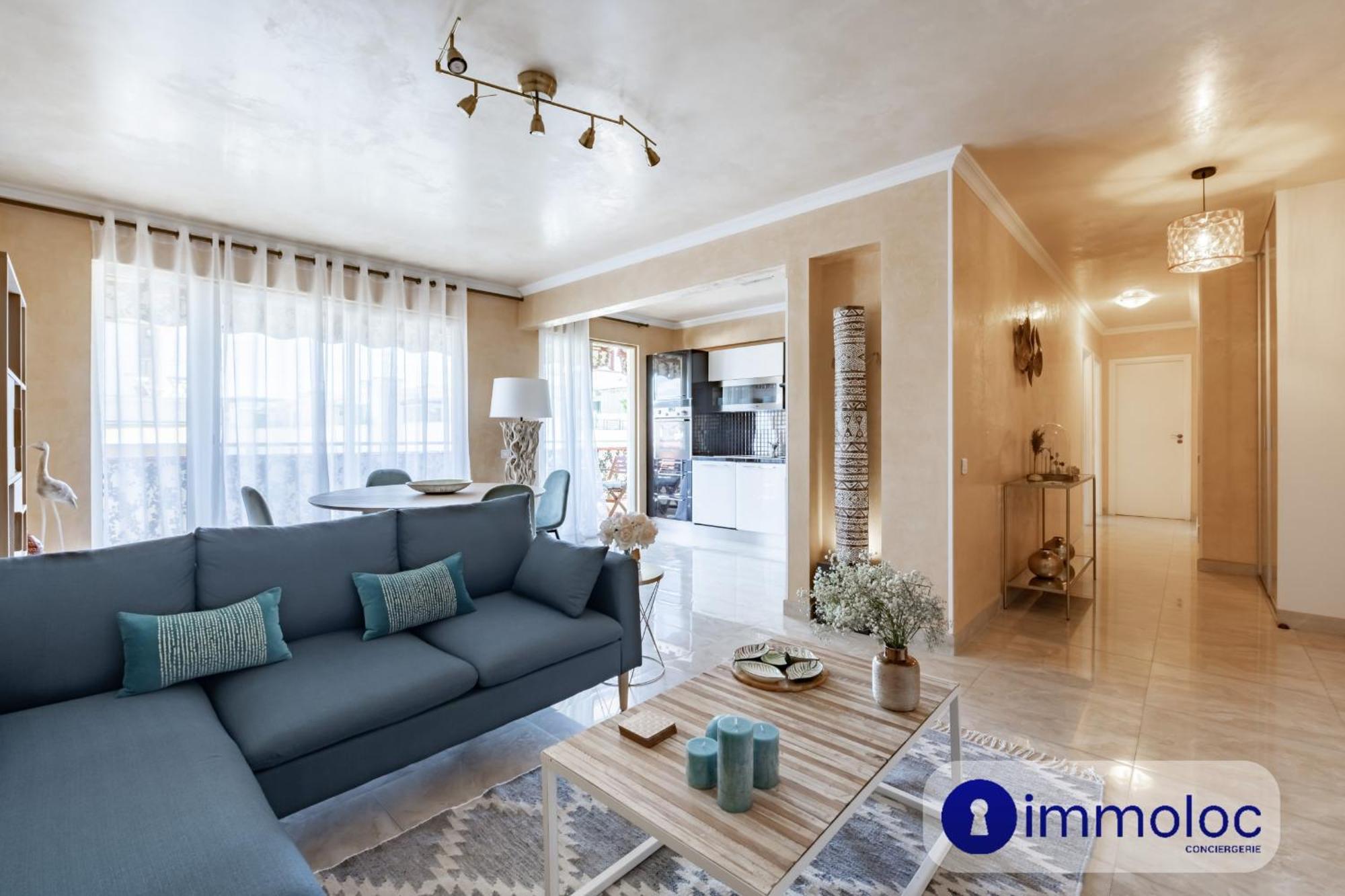 Air-conditioned With Terrace Sea View Apartment