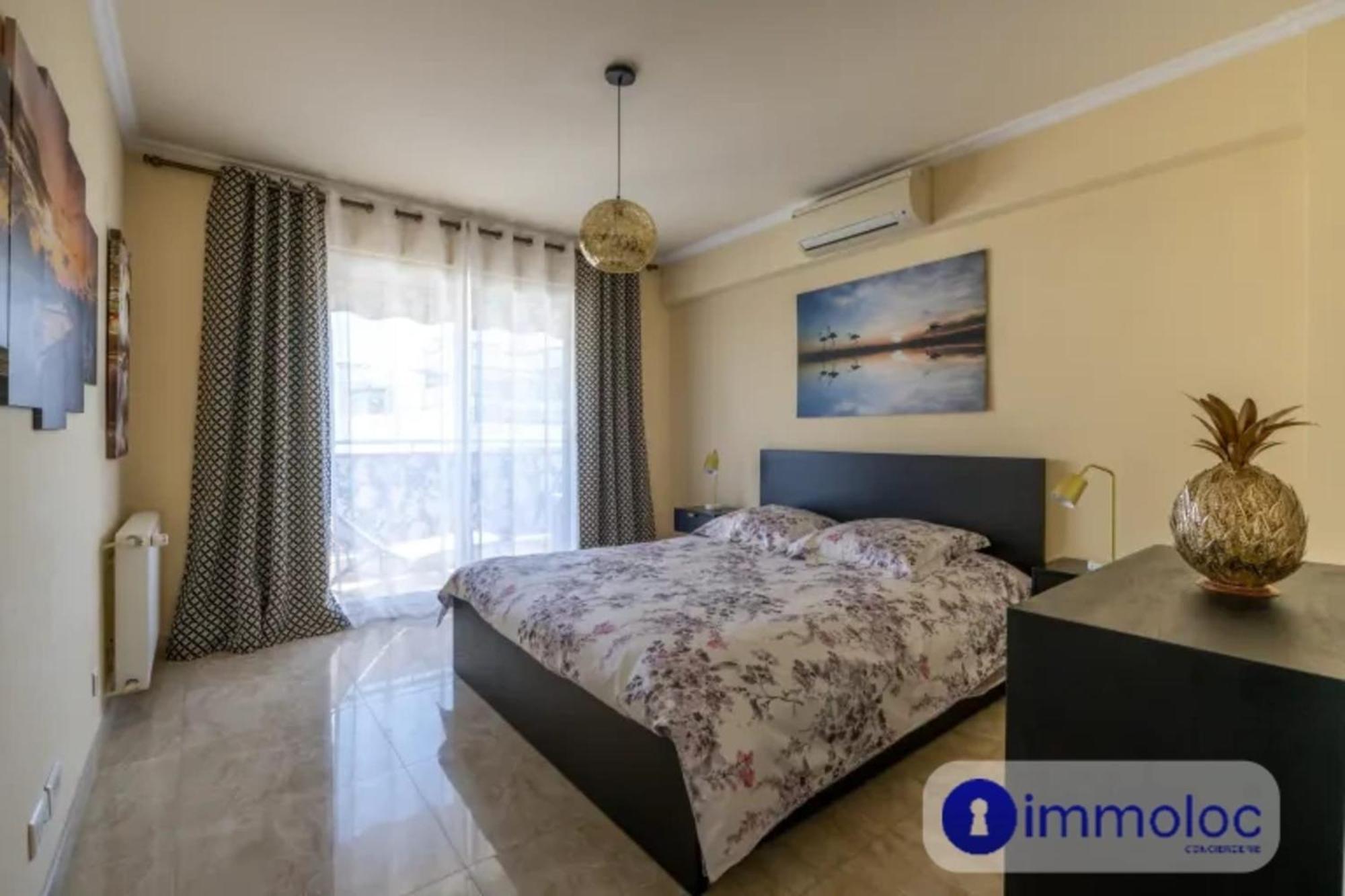Apartment Air-conditioned With Terrace Sea View *
